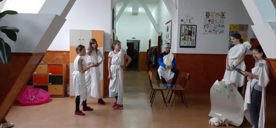 The judgement of Paris