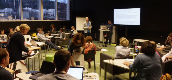 Two years after – the mid-term impact of the Everyday Creativity project