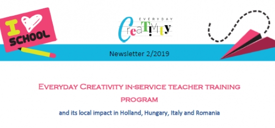 2nd Newsletter